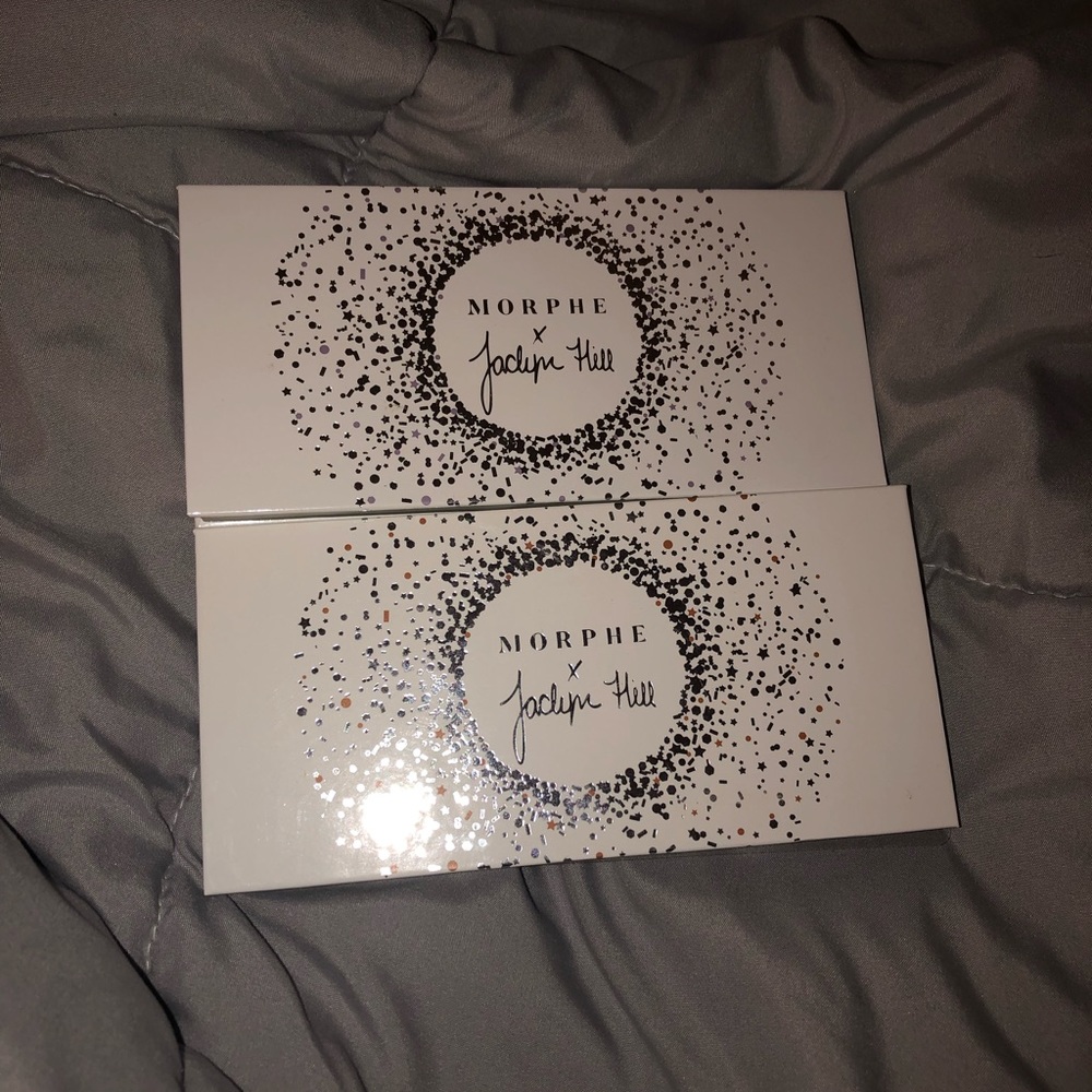 Morphe x Jaclyn Hill Vault Palettes